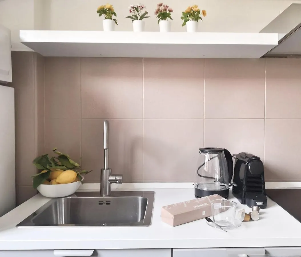 I Host Apartment - Pericle 9 Milan